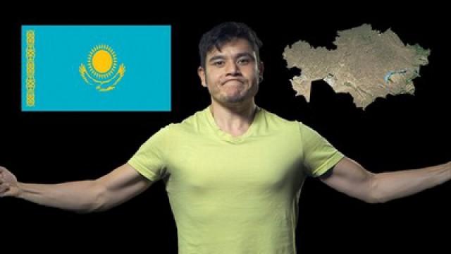 Geography Now! Kazakhstan