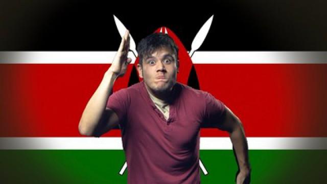 Flag/ Fan Friday KENYA