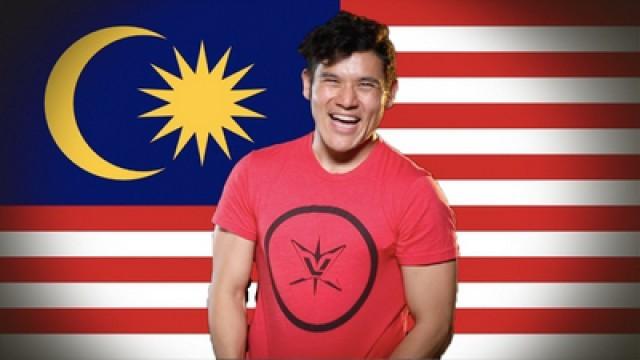 Flag/ Fan Friday MALAYSIA!