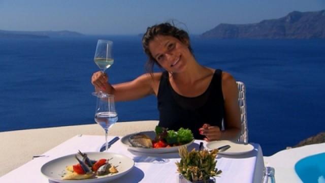 The Cycladic Islands