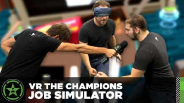 Job Simulator