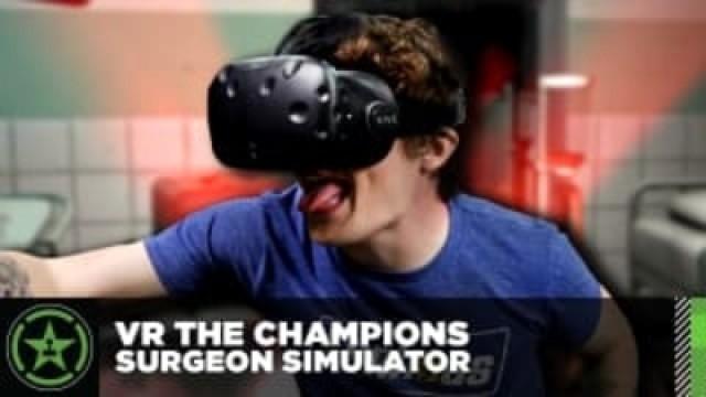 Surgeon Simulator: Meet the Medic