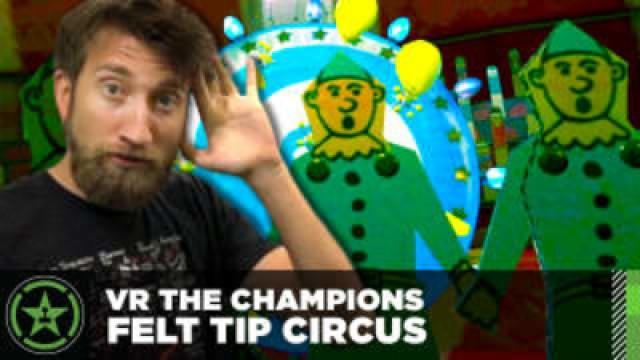 Felt Tip Circus
