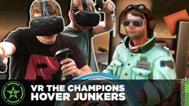 Hover Junkers Multiplayer