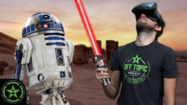 Star Wars: Trials on Tatooine