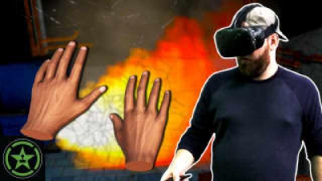 Escape VR: The Basement