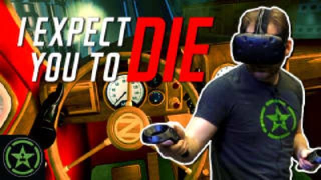 I Expect You To Die