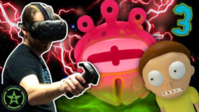 Rick And Morty: Virtual Rick-Ality Part 3