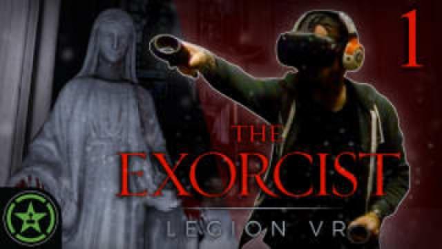 We Are Legion - The Exorcist: Legion VR (#1)
