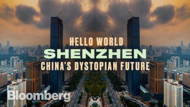 Inside China's High-Tech Dystopia