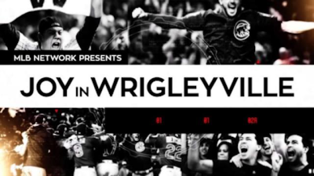 Joy in Wrigleyville
