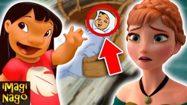 Por que os Personagens da Disney são Órfãos?