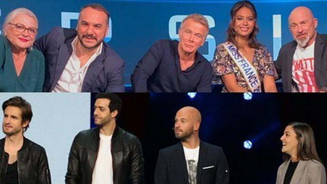 Diversion 4 - Franck Dubosc - François-Xavier Demaison - Josiane Balasko - Vaimalama Chaves - Vincent Lagaf - Franck Gastambide - Camille Lellouche - Philippe Lacheau - Tarek Boudali