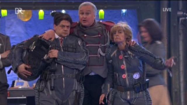 Singspiel - Völlig losgelöst