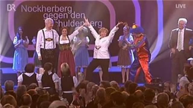 Singspiel - Nockherberg gegen den Schuldenberg