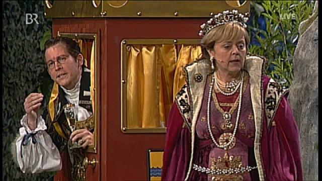 Singspiel - Die Helden von Burg Nockherberg