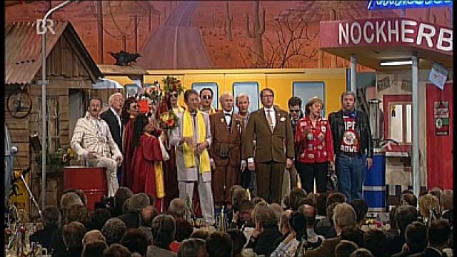 Singspiel - Tankstelle Nockherberg