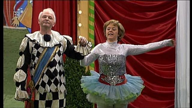 Singspiel - Staatszirkus Nockherberg