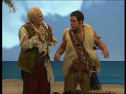 Singspiel - Trauminsel Nockherberg