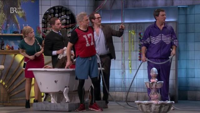 Nockherberg 2019 - The little luck