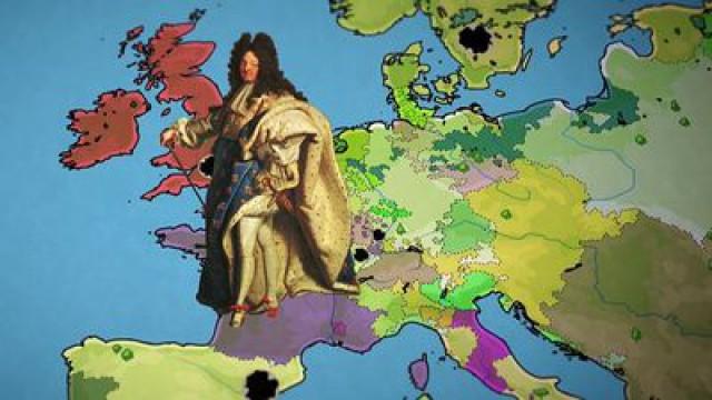 Europas Sonnenstich