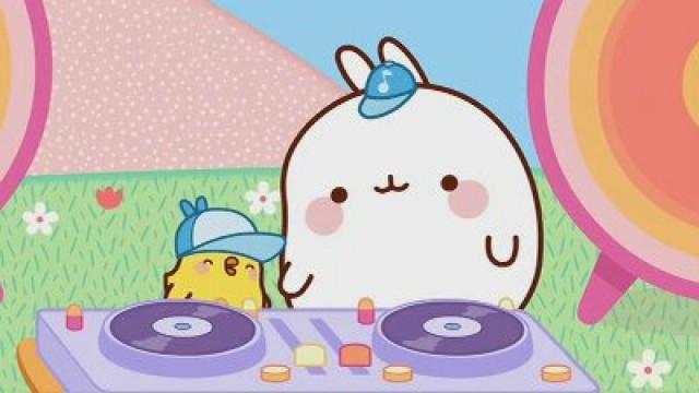 DJ Molang