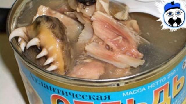 15 Absurd Canned Foods That Shouldn't Exist