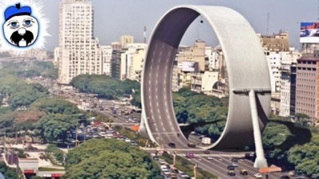 15 Crazy Roads You Won’t Believe Exist