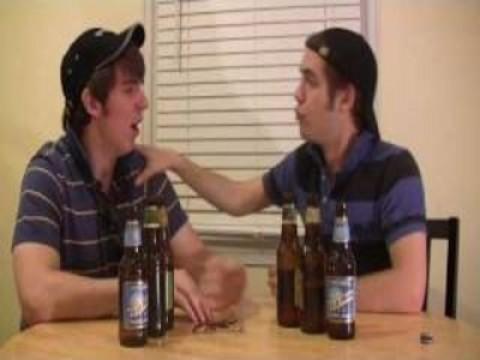2 Frat Boys review Iron Man 2