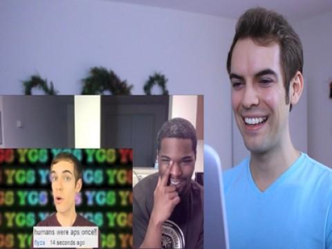 Reacting to an awful react channel