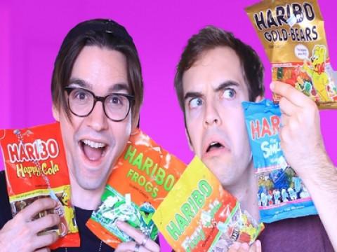 Tasting videos