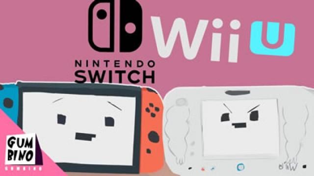 Nintendo switch vs Wii U