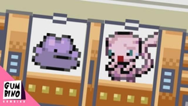 Ditto finds out he's a failed Mew clone