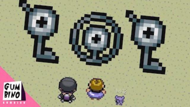 Unown are Jerks