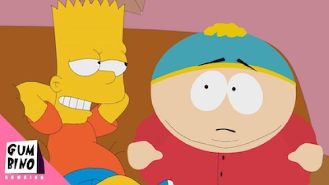 Bart Simpson vs Eric Cartman