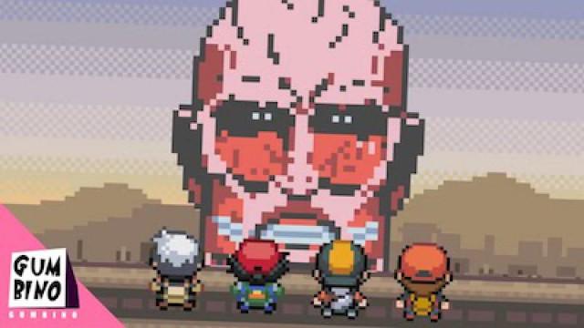 If Pokémon trainers were in Attack on Titan