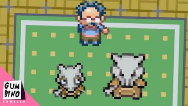 Cubone lied about his Mother