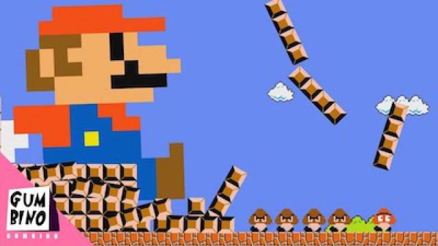 Mario's Goomba Calamity