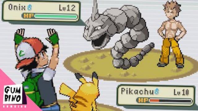 Ash vs Brock - What REALLY Happens in Pokemon episode 5 (3/3)