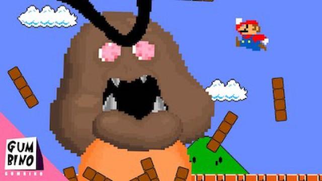 Mario's Goomba Calamity 2