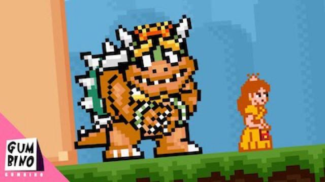 This is why Bowser can't get a girlfriend (parody)