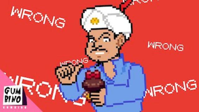 What if Akinator guesses EVERYTHING wrong (parody)