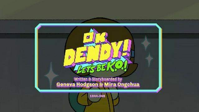 OK Dendy! Vamos Ser Kaio!