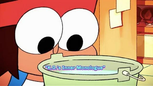 KO's Inner Monologue