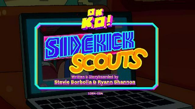 Sidekick Scouts