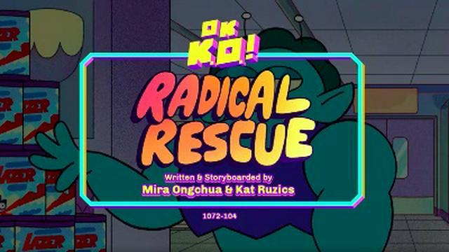 Radical Rescue