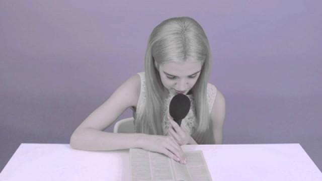 Poppy Reads the Bible: Part 2