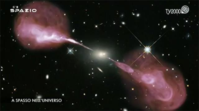 A walk in the space