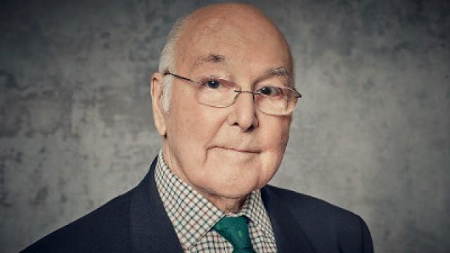 Lee McKenzie Meets Murray Walker