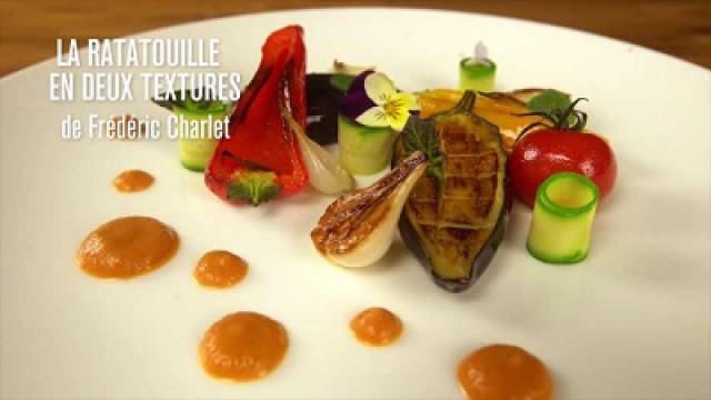 Épater avec une jolie ratatouille - Surprendre avec des nouilles